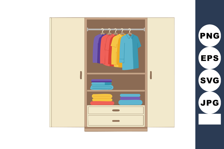Clothes Clipart Image 16