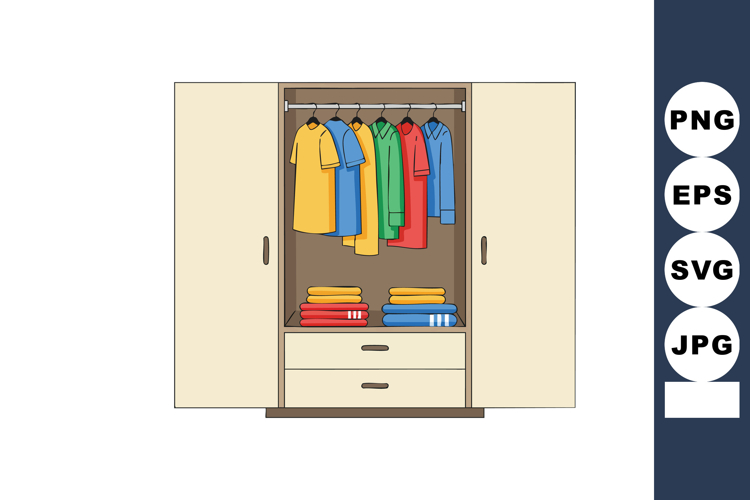 Clothes Clipart Image 15