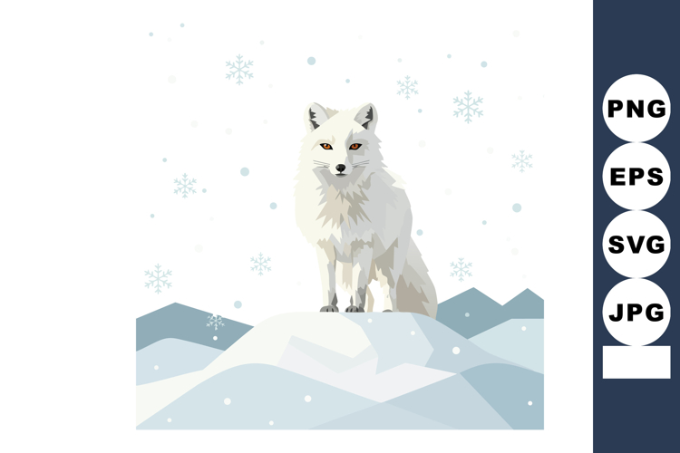 Fox Clipart Image 10