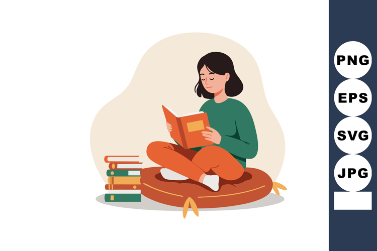 Book Clipart Image 2
