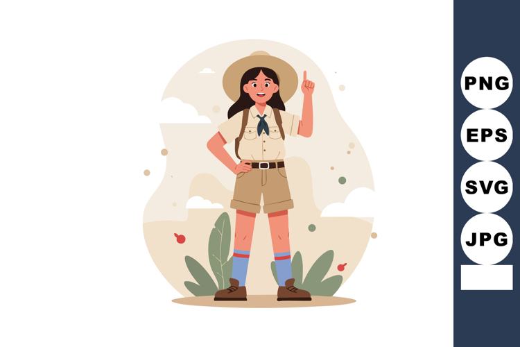 Uniform Clipart Image 12