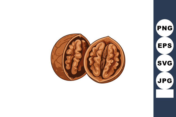 Healthy Snack Clipart Image 19