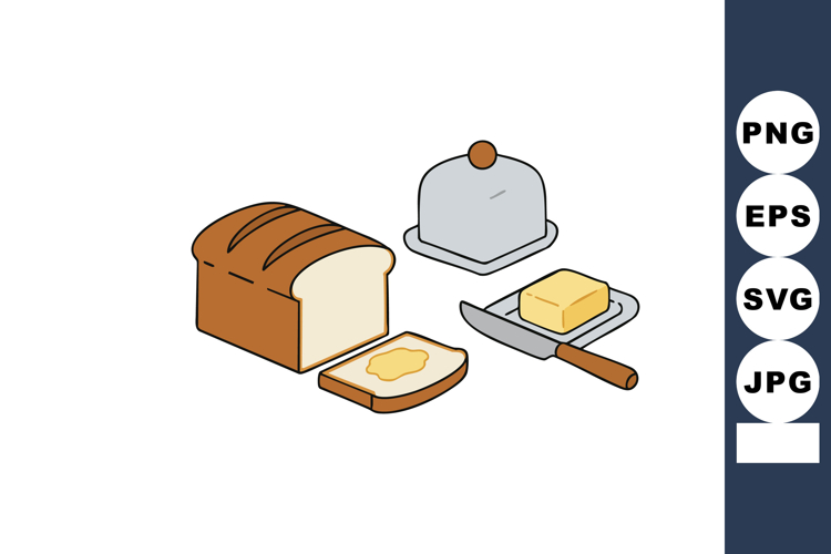Knife Clipart Image 19