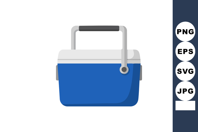 Cooler Clipart Image 7