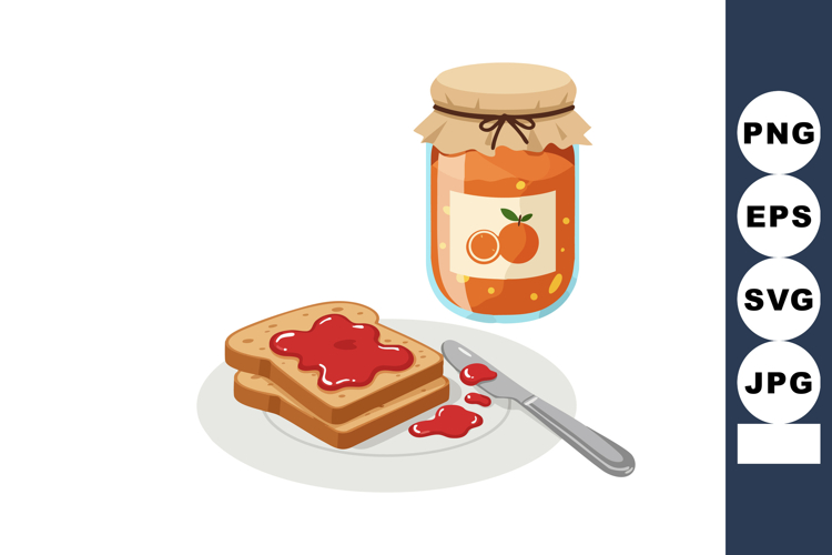 Knife Clipart Image 22