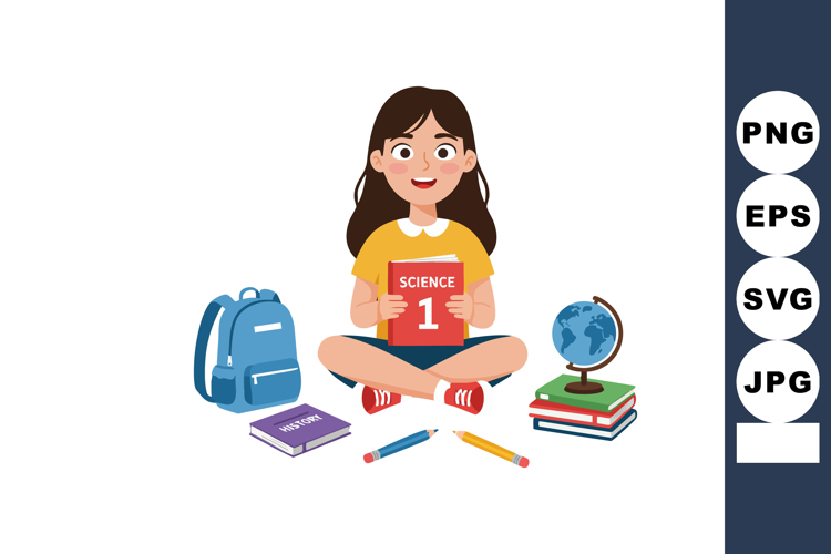 Globe Clipart Image 11