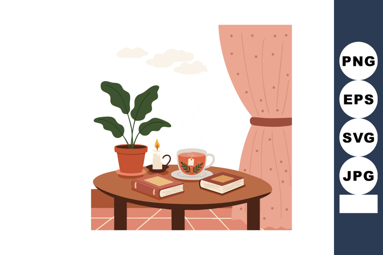 Candle Clipart Image 23