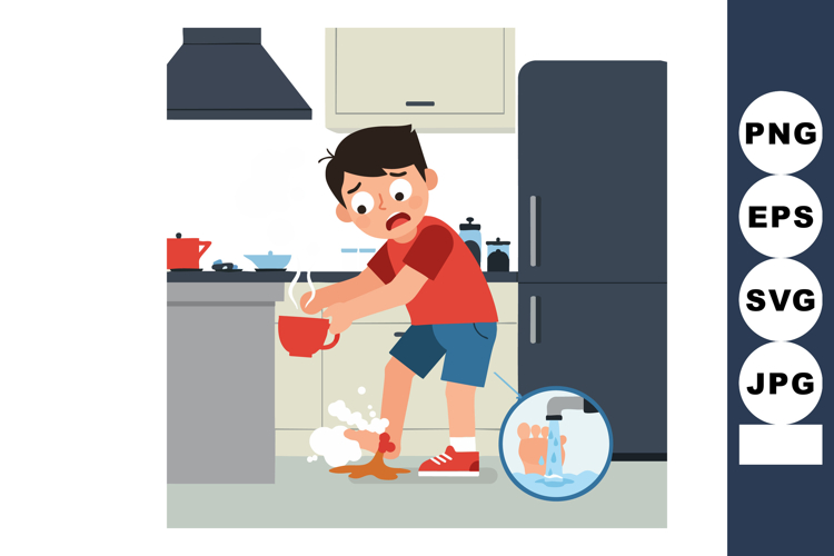 Kitchen Clipart Image 15
