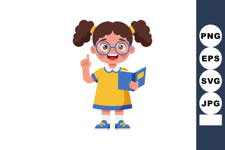 Book Clipart Image 10