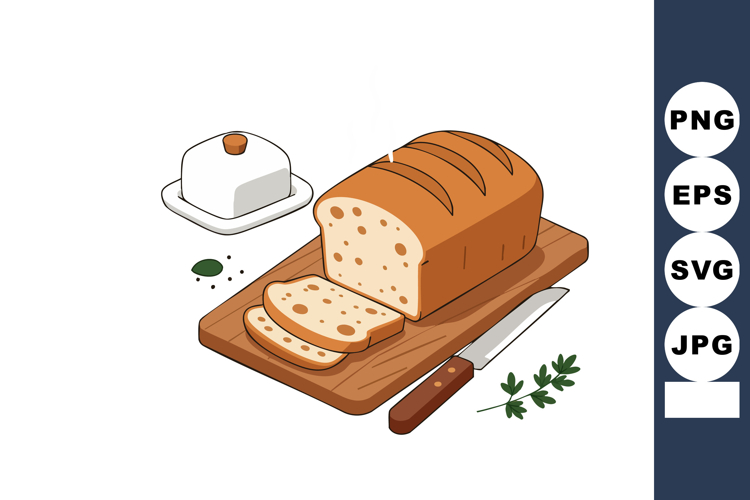 Knife Clipart Image 7