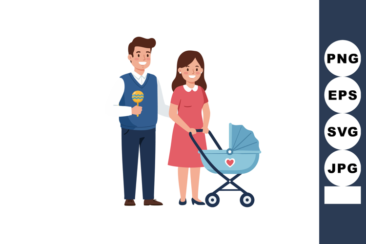 Baby Clipart Image 18
