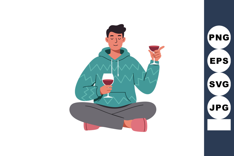 Wine Clipart