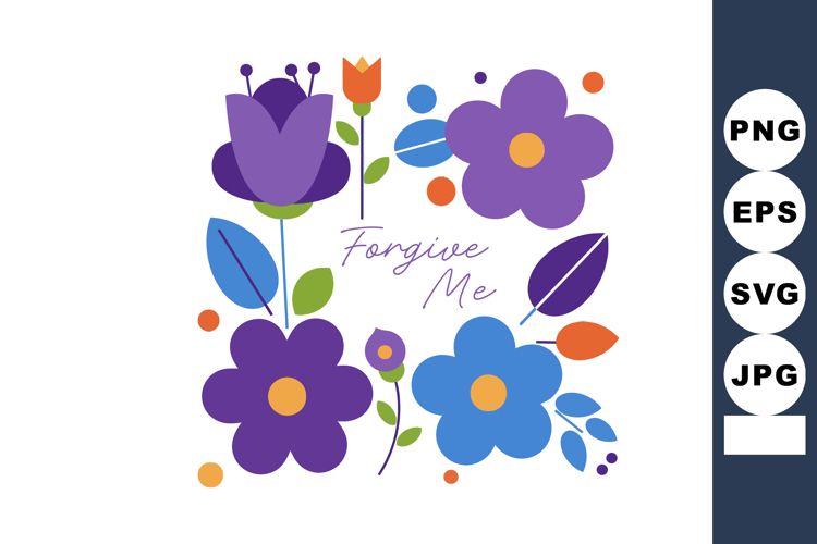 Flowers Vector Image 18