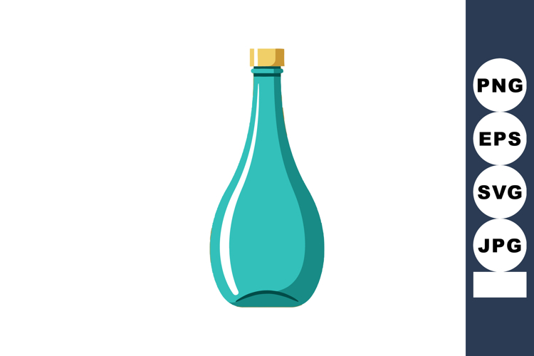 Glass Clipart Image 23
