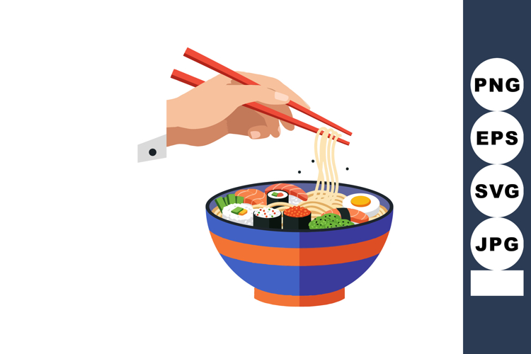 Meal Clipart Image 8