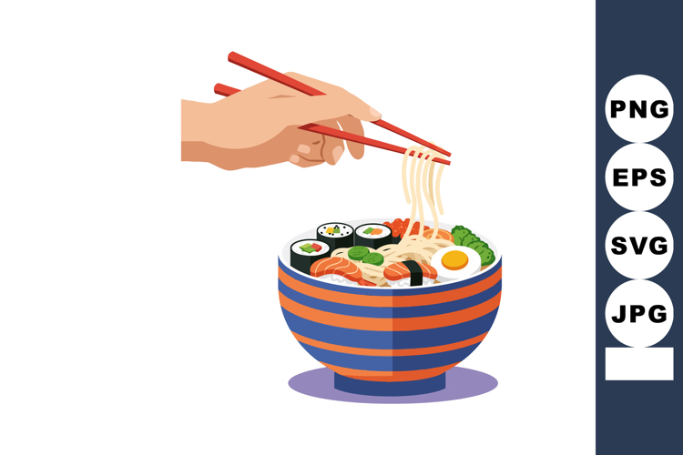Japanese Clipart Image 6
