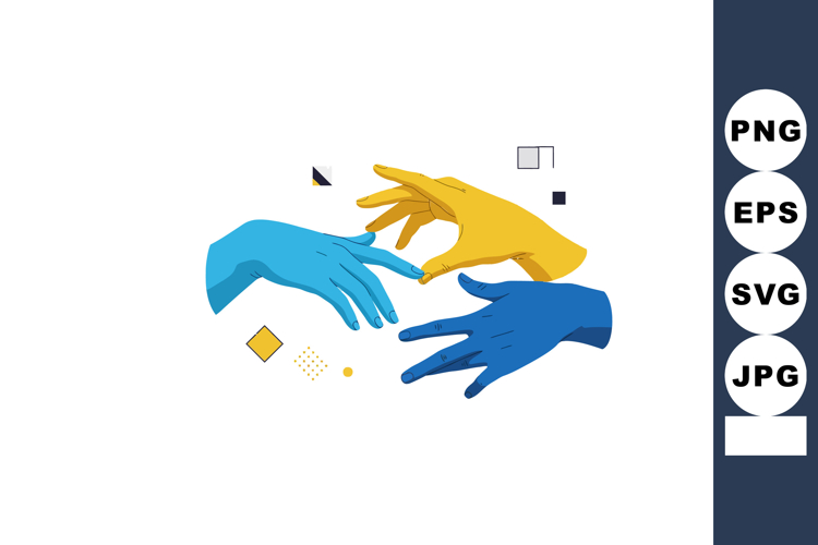 Connection Clipart Image 7