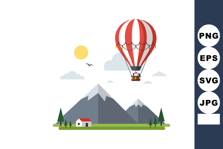 Balloon Clipart Image 18