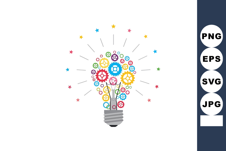 Gears Clipart Image 7