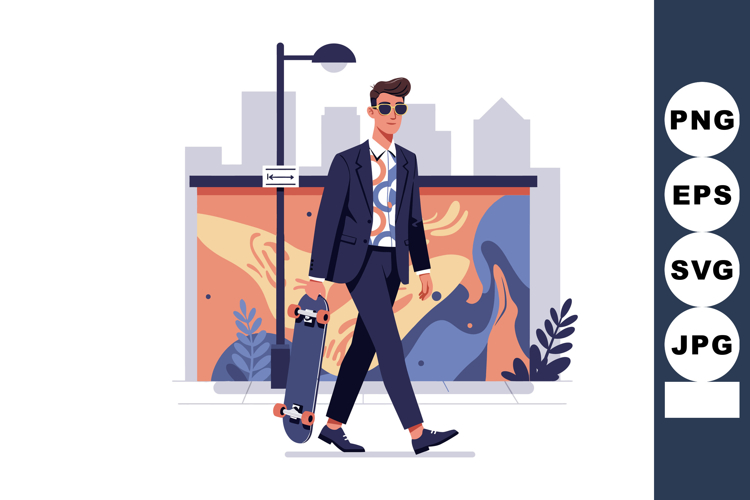 Street Background Image 22