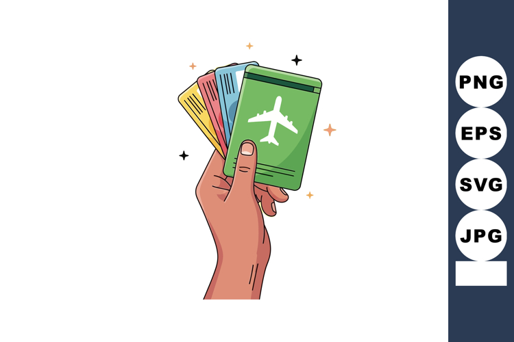 Ticket Clipart Image 17