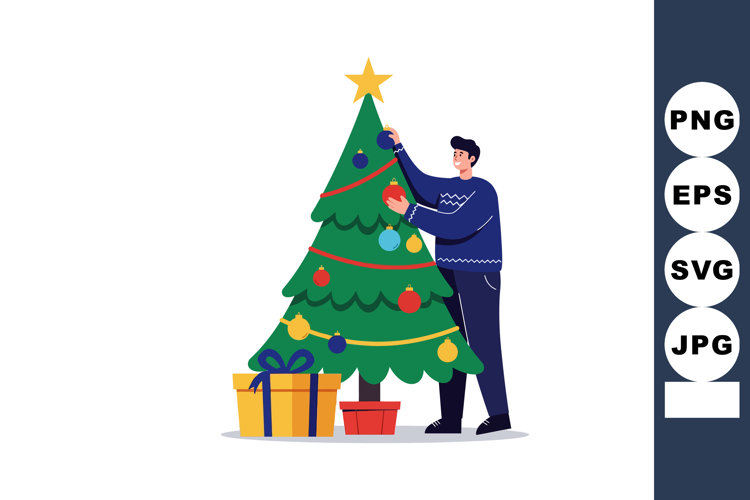 Tree Clipart Image 14
