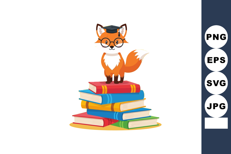 Fox Clipart Image 10