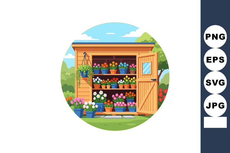 Outdoor Clipart Image 6