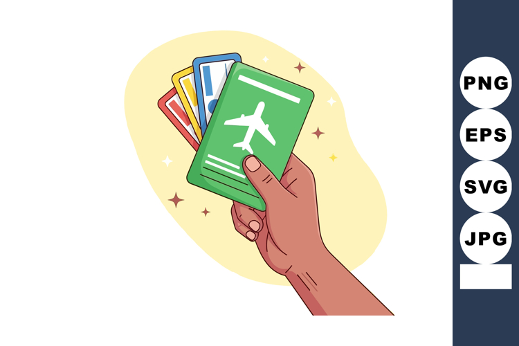 Journey Clipart Image 3