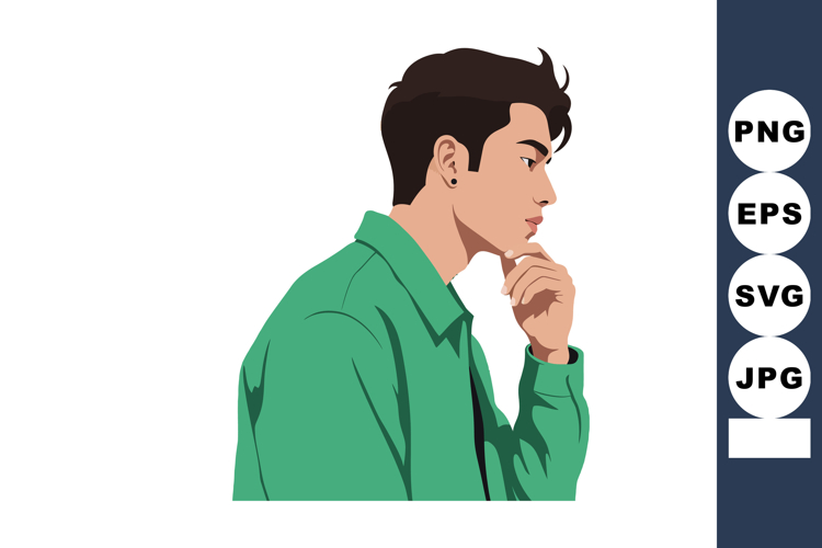 Think Clipart Image 22