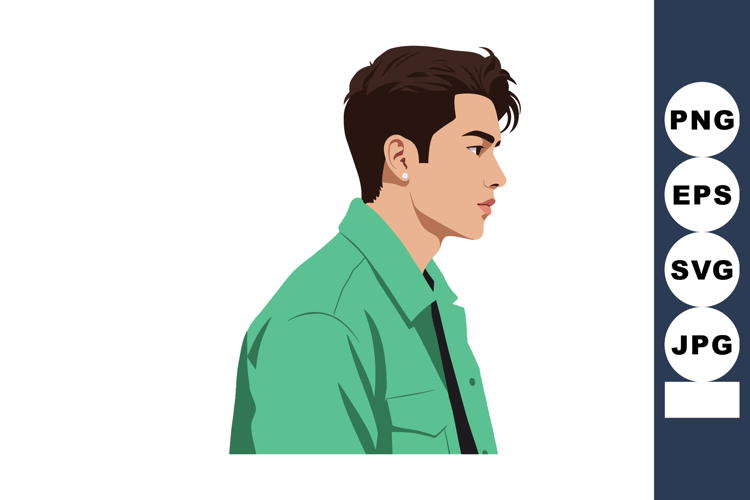 Jacket Clipart Image 16