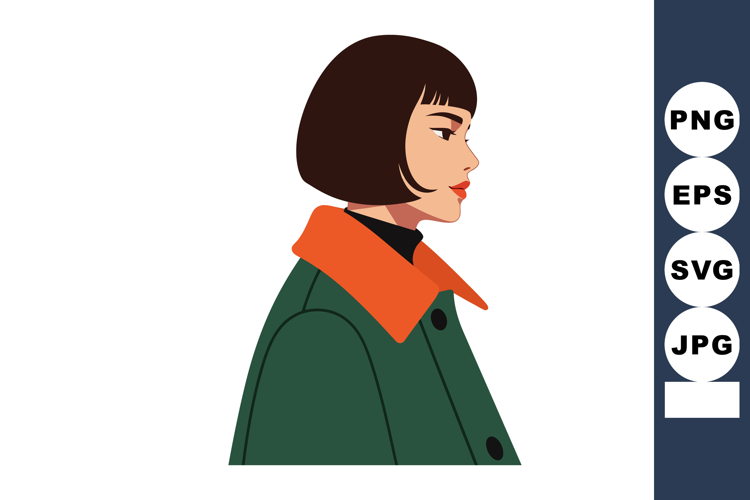 Jacket Clipart Image 12