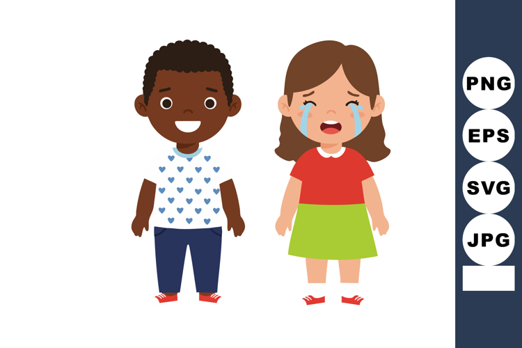 Smiling Clipart Image 3