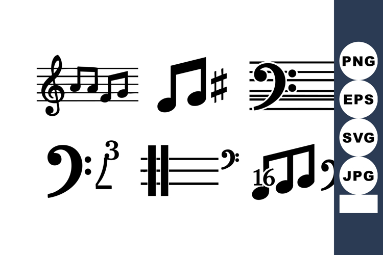 Music Clipart Image 9