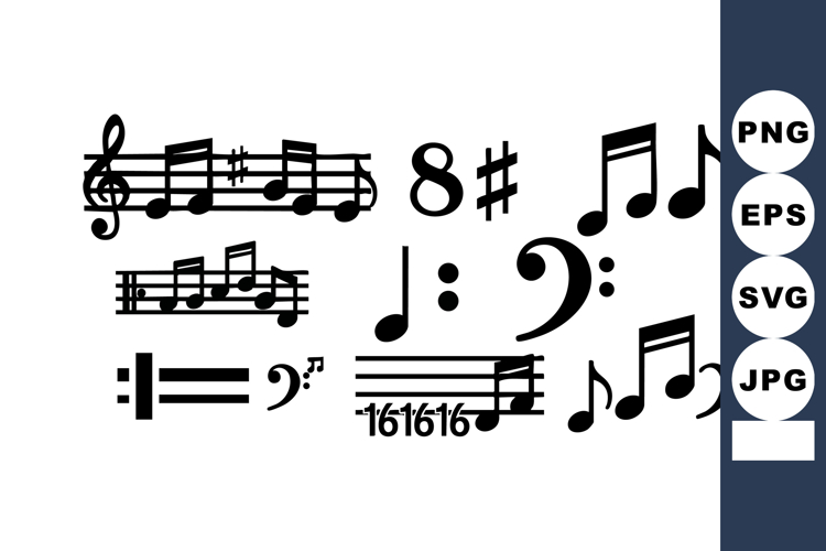 Music Clipart Image 8