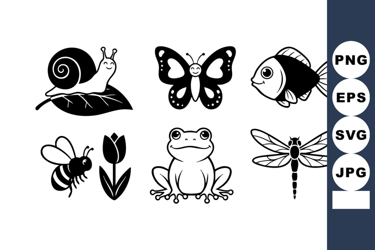 Fish Vector Image 23