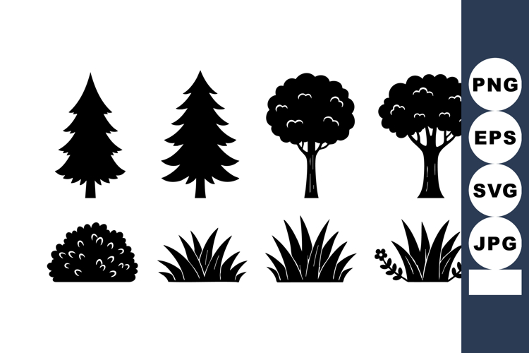 Tree Clipart Image 9