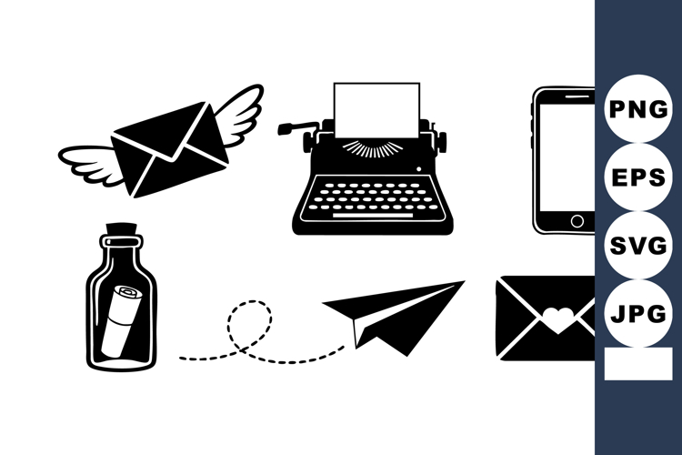 Envelope Clipart Image 7