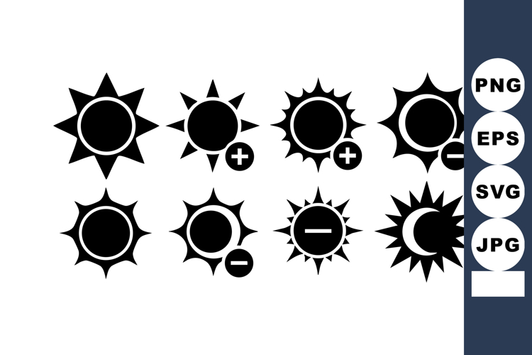 Solar Clipart Image 12