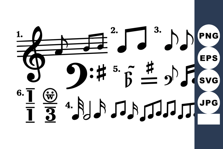 Music Clipart Image 10