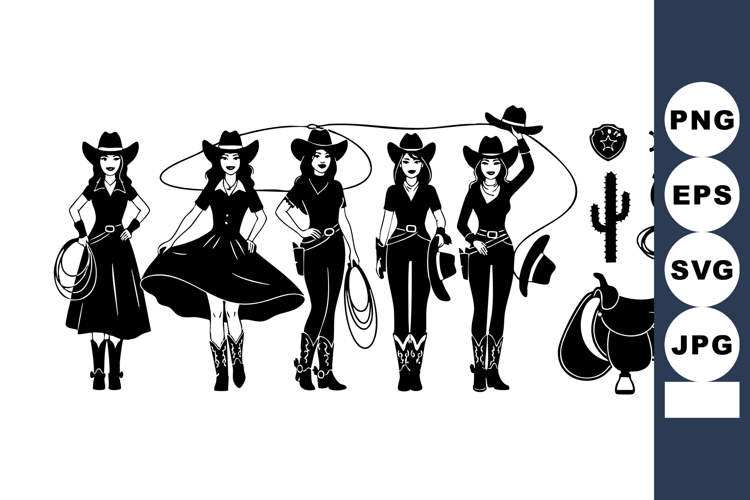 Boots Clipart Image 2