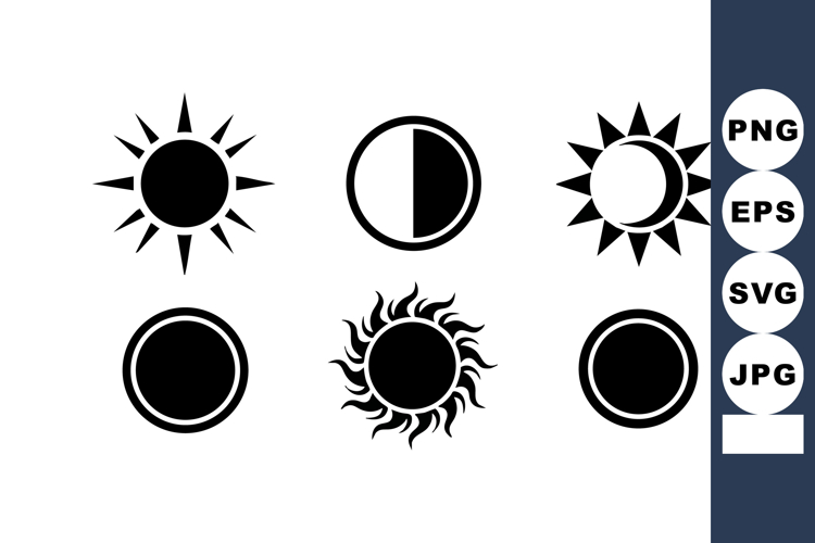 Solar Clipart Image 5