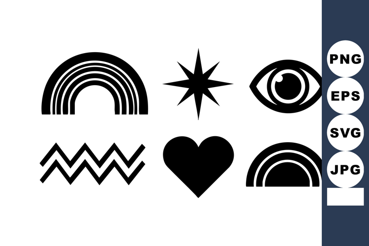 Rainbow Clipart Image 23