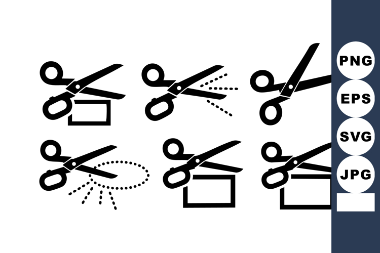 Scissors Illustration