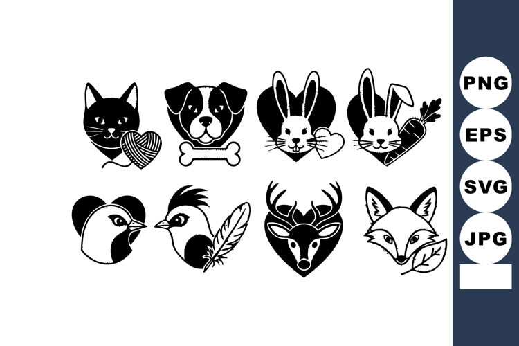 Cat Clipart Image 10