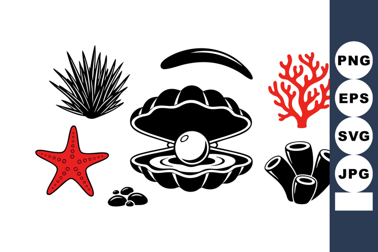 Starfish Clipart Image 2