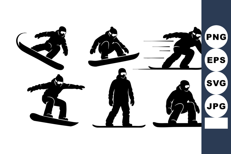 Winter Silhouette Image 15