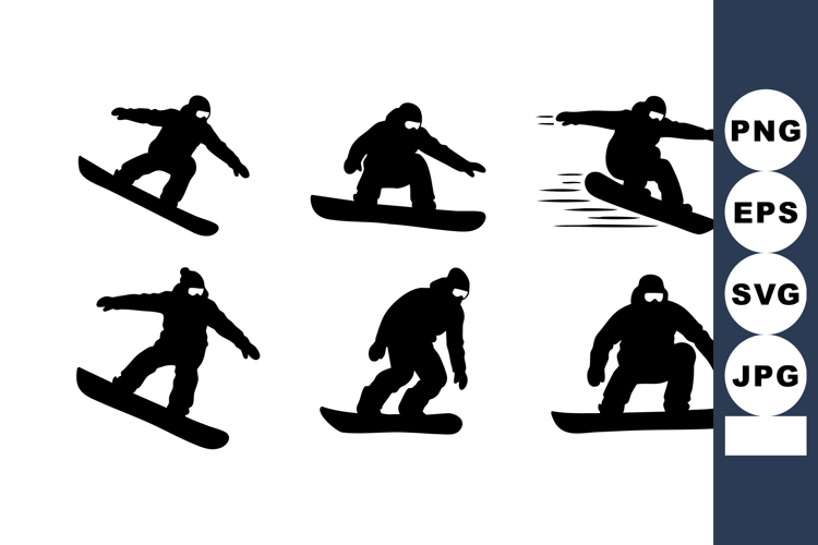 Winter Silhouette Image 14