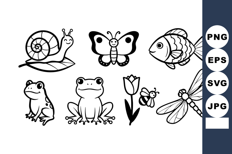 Insect Illustration Image 23