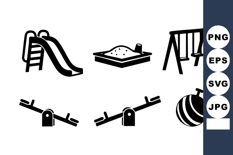 Seesaw Clipart Image 17
